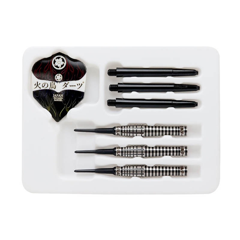 �Ф�Ļ DARTS JAPAN(�ҥΥȥ�����ĥ���ѥ�) PRO BLACK 85T CYPRESS(�����ץ쥹) 2BA��(������ �Х��)