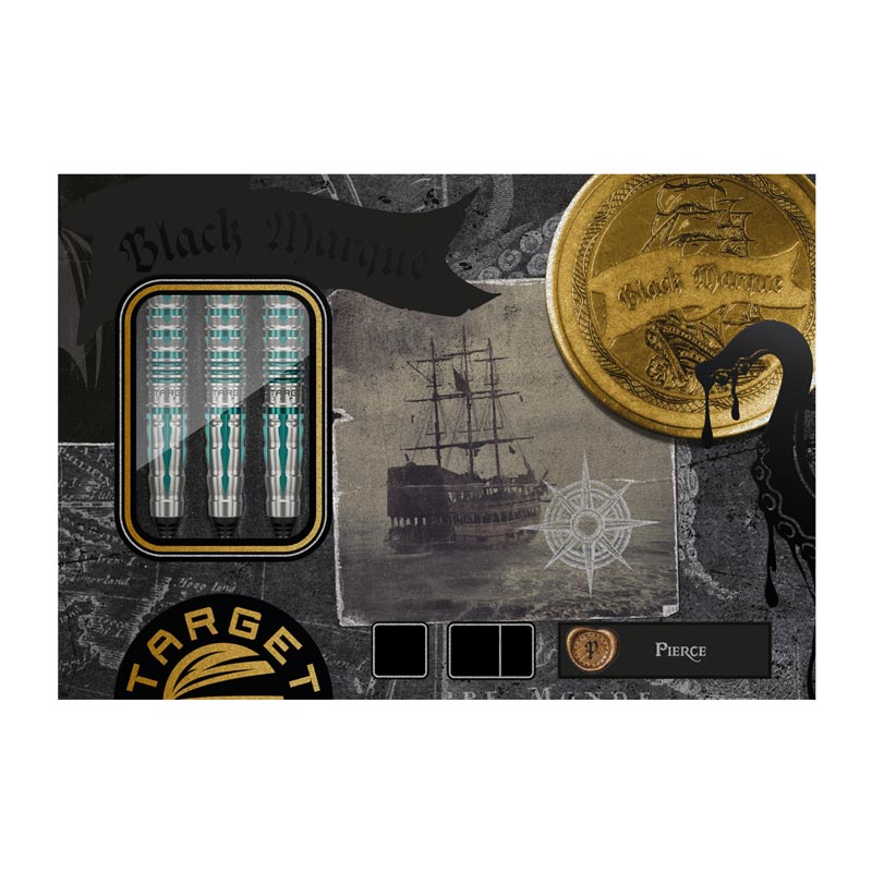 【値下げ】ダーツセット バレル2セット TARGET JAPAN(ターゲットジャパン) PRIME SERIES XENO(ゼノ) 2BA