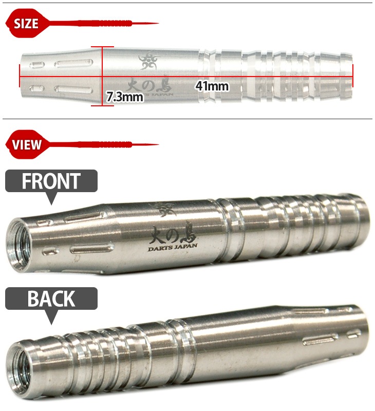 �Ф�Ļ DARTS JAPAN(�ҥΥȥ�����ĥ���ѥ�) �ꥷ�꡼�� ���� -ONIBI-(���˥�) 2BA��(������ �Х��)