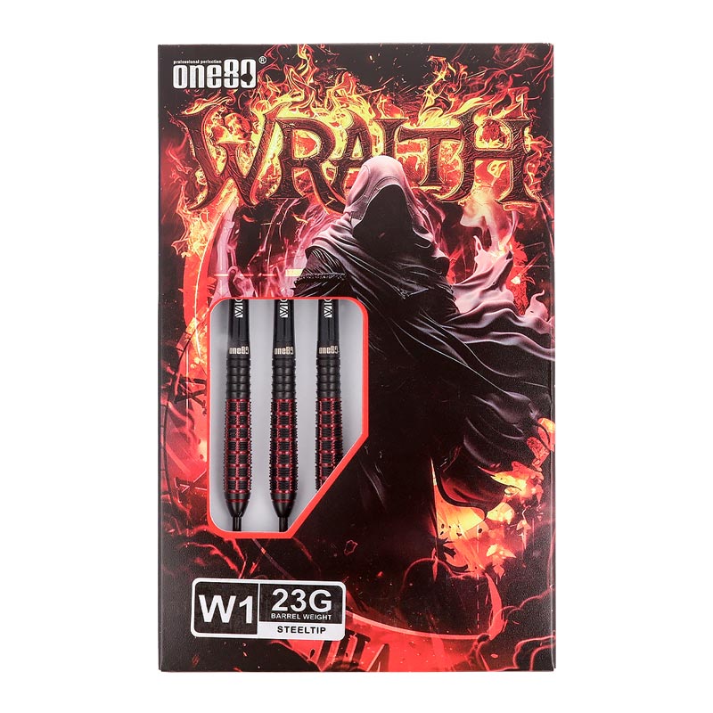 One80(��󥨥��ƥ�) Wraith(�쥤��) W1 STEEL 23g��(������ �Х��)