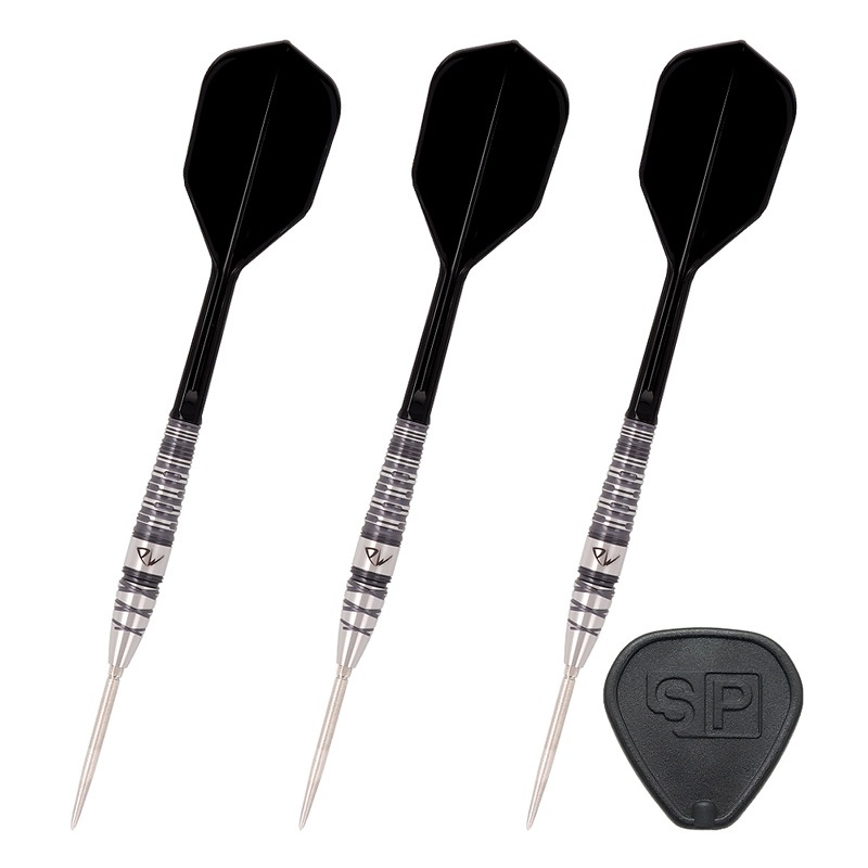 TARGET JAPAN(�������åȥ���ѥ�) BLACK MARQUE SERIES(�֥�å��ޡ������꡼��) PW 2.0 SWISS POINT STEEL 22g ��190573�� ���󡦥ץ磻�������������ǥ롡(������ �Х��)