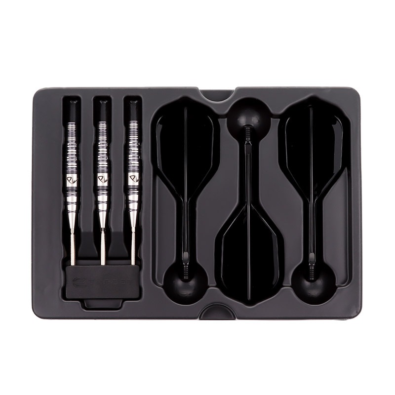 TARGET JAPAN(�������åȥ���ѥ�) BLACK MARQUE SERIES(�֥�å��ޡ������꡼��) PW 2.0 SWISS POINT STEEL 22g ��190573�� ���󡦥ץ磻�������������ǥ롡(������ �Х��)