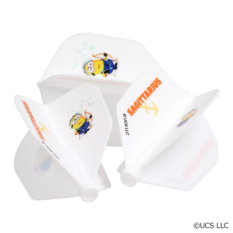 ��Only Japan�ۥߥ˥��� Fit Flght 12���¥��꡼�� SAGITTARIUS(���ƺ�) �������� �ۥ磻�ȡ�(������ �ե饤��)