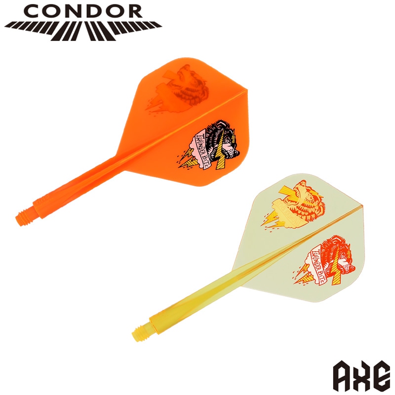 フライト > ブランド【カ行】 > コンドル > AXE > TRiNiDAD