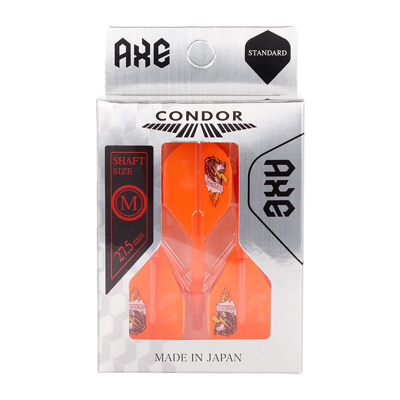 TRiNiDAD ROMAN3 リミテッド 宮脇実由モデル ＋コンドルAXE フライト > ブランド【カ行】 > コンドル > AXE > TRiNiDAD