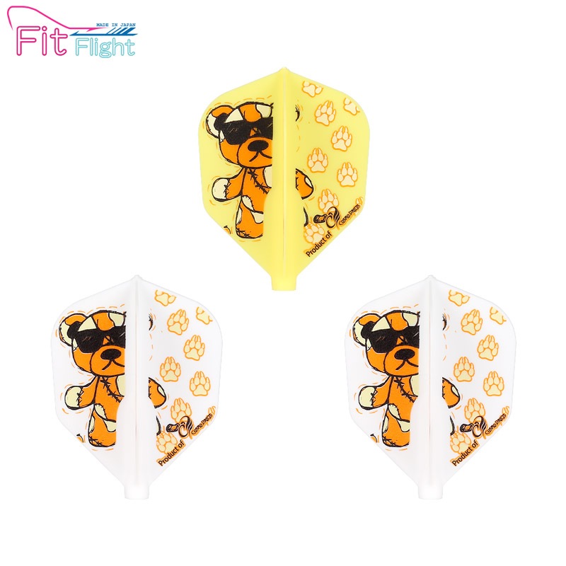 COSMO DARTS(�����������) Fit Flight(�ե��åȥե饤��) �� Eddie Thien ver.1 �������� MIX ���ǥ����ƥ����������ǥ롡(������ �ե饤��)