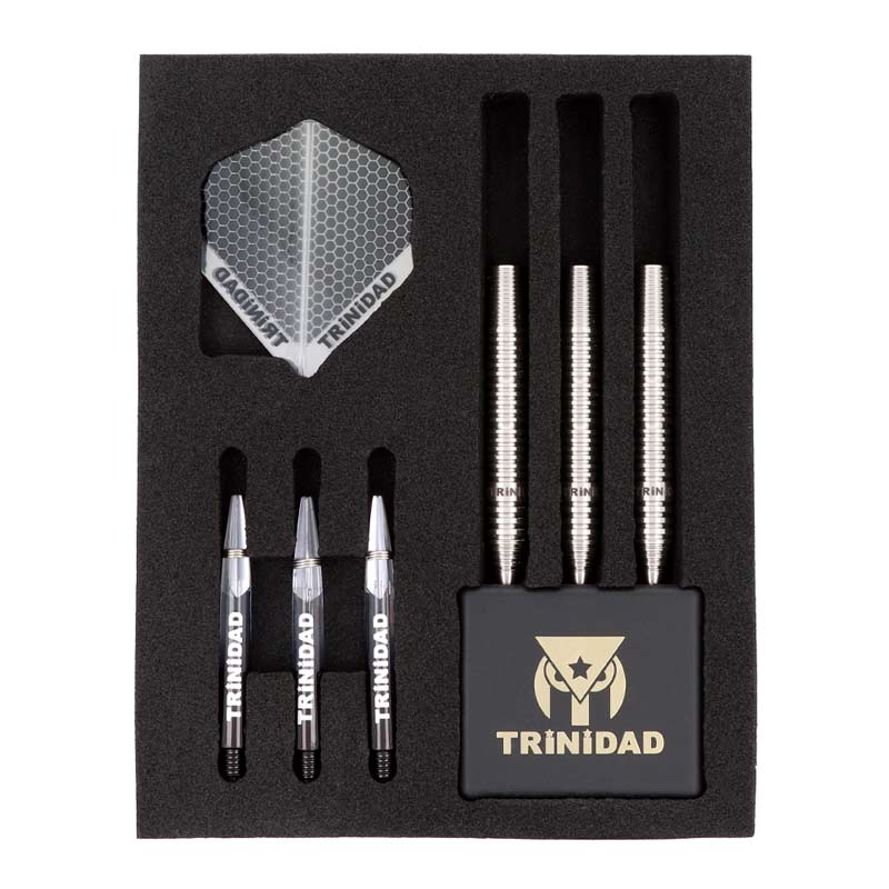 TRINIDAD トリニダード PELUT ペルート 19g 定価/11999円 トリニダード ペルート TRiNiDAD PELUT ダーツ バレル | ソフトダーツ