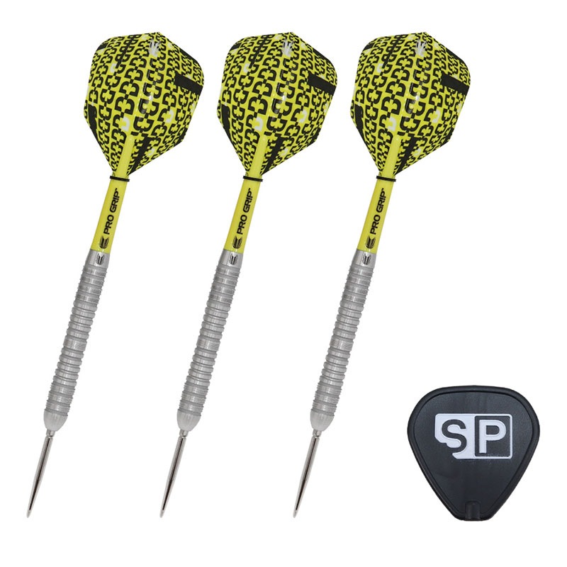 TARGET(�������å�) BOLIDE 04(�ܥ饤��04) SWISS POINT STEEL 25g ��190062�䡡(������ �Х��)