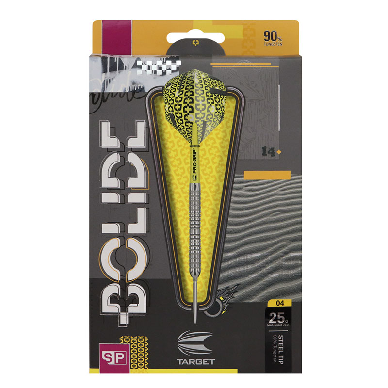 TARGET(�������å�) BOLIDE 04(�ܥ饤��04) SWISS POINT STEEL 25g ��190062�䡡(������ �Х��)