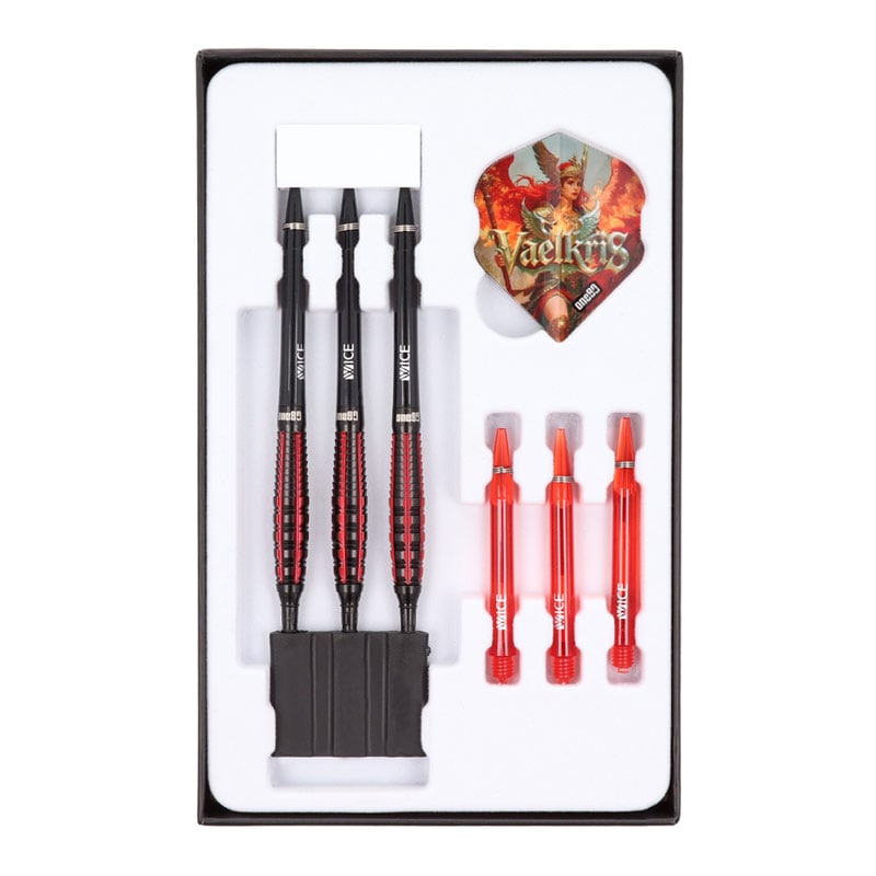 値下げ可☆【新品・未使用】TEAM ONE80 Fantasy ダーツ 19g ダーツ > ハードダーツ > ブランド【ワ行】 > ワンエイティ > One80