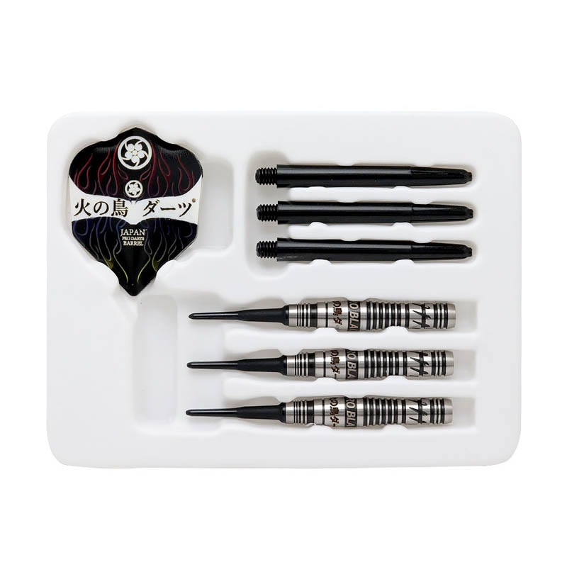 �Ф�Ļ DARTS JAPAN(�ҥΥȥ�����ĥ���ѥ�) PRO BLACK 85T IGNITE(�����ˡ���) 2BA��(������ �Х��)