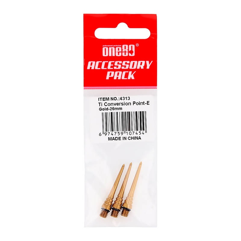 One80(��󥨥��ƥ�) Ti Conversion Point(�����˥��ॳ��С������ݥ����) Type-E��(������ ����С������ݥ����)