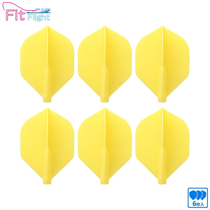 COSMO DARTS(�����������) Fit Flight(�ե��åȥե饤��) �����å� 6������ �������� ̵�ϡ�(������ �ե饤��)