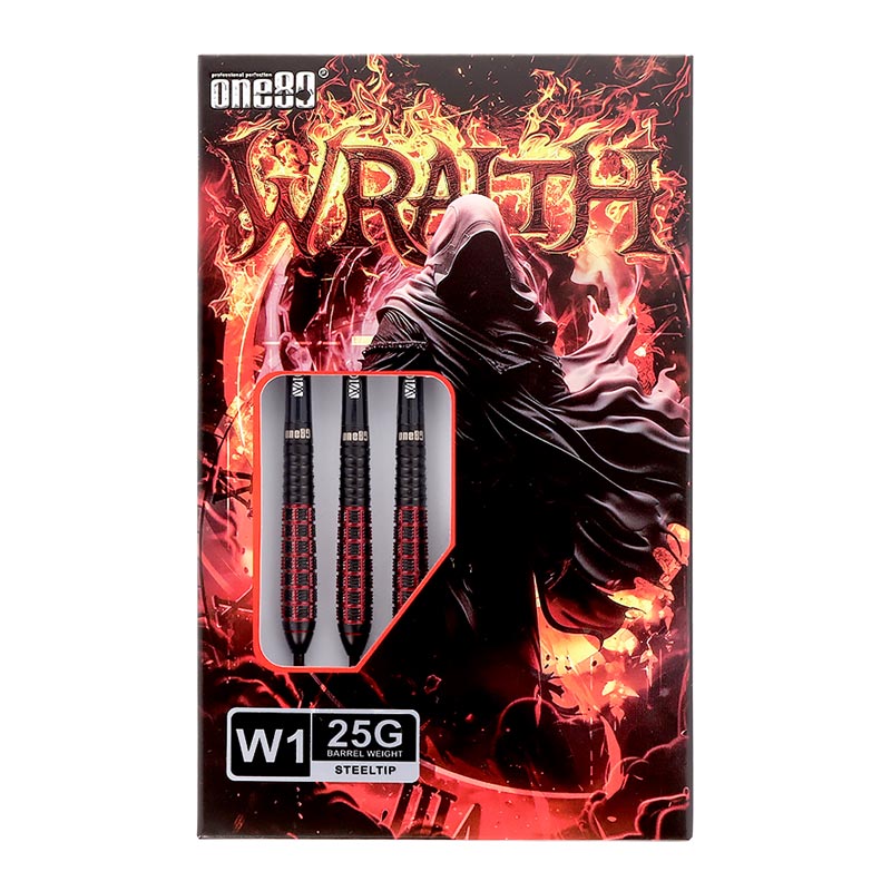 One80(��󥨥��ƥ�) Wraith(�쥤��) W1 STEEL 25g��(������ �Х��)