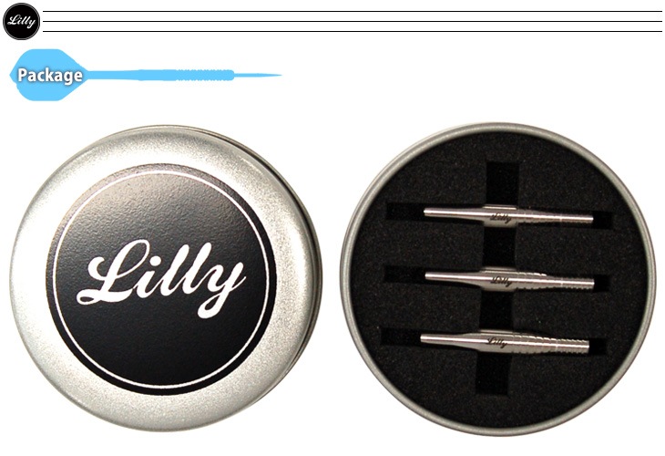 LILLY DARTS(��꡼������) Eric(����å�) 2BA��(������ �Х��)