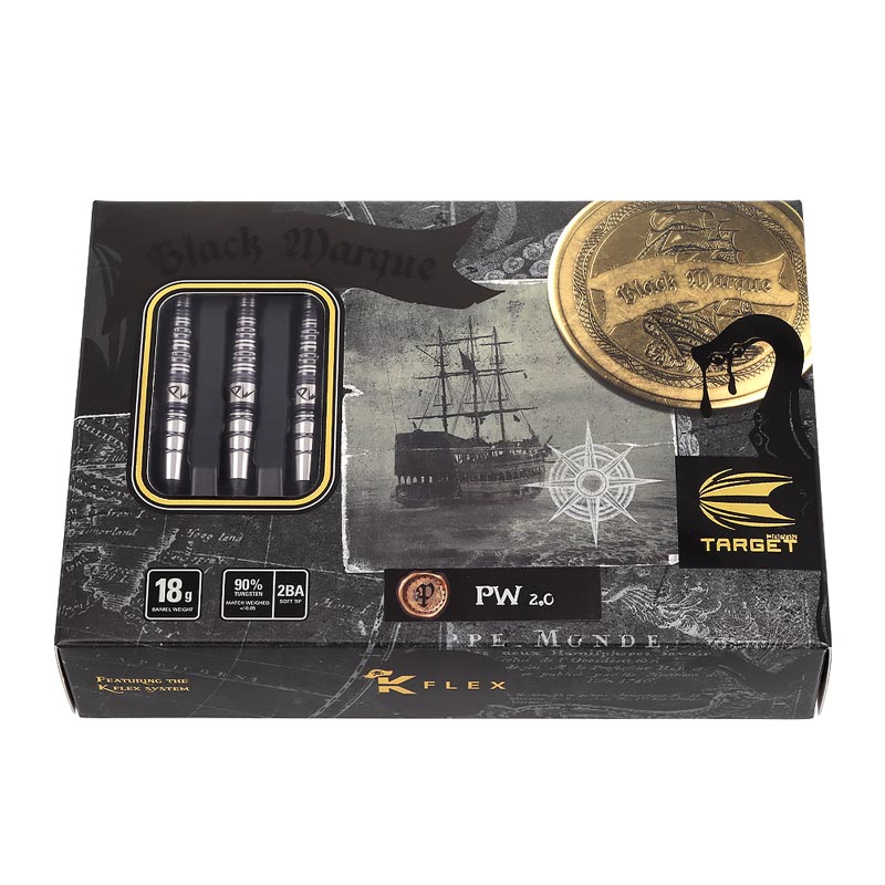 TARGET JAPAN(�������åȥ���ѥ�) BLACK MARQUE SERIES(�֥�å��ޡ������꡼��) PW 2.0 2BA ��210456�� ���󡦥ץ磻�������������ǥ롡(������ �Х��)