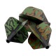COSMO DARTS(�����������) Fit Flight(�ե��åȥե饤��) Printed Liquid Camo(�ꥭ�åɥ���) A �������� D�֥�å���(������ �ե饤��)