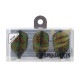 COSMO DARTS(�����������) Fit Flight(�ե��åȥե饤��) Printed Liquid Camo(�ꥭ�åɥ���) A �������� D�֥�å���(������ �ե饤��)