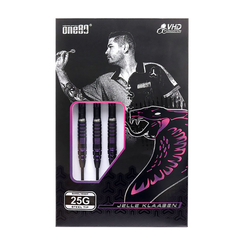 One80(��󥨥��ƥ�) Jelle Klaasen STEEL 25g ��顦����å��������ǥ롡(������ �Х��)