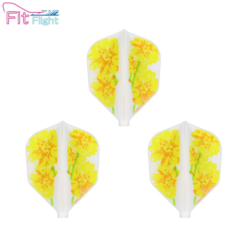 COSMO DARTS(�����������) Fit Flight(�ե��åȥե饤��) �� Nami Iwasaki ver.1 �������� �ۥ磻�� ������������ǥ롡(������ �ե饤��)