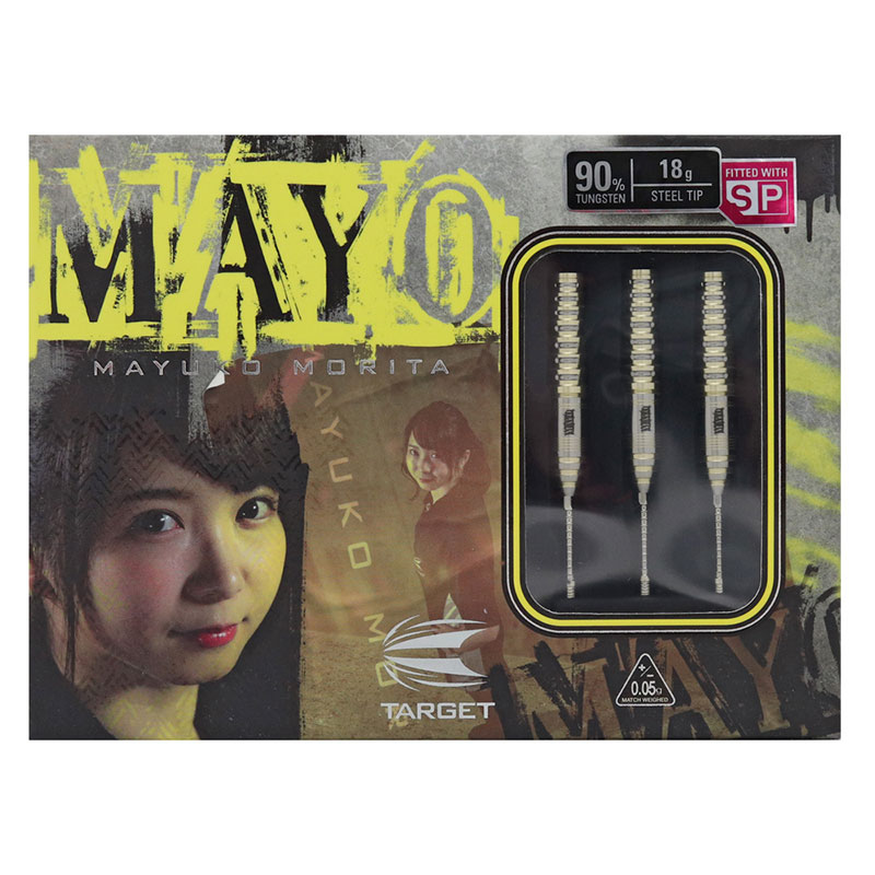 ダーツ　MAYO　新品 0000000026132_ZXF19oq.jpg