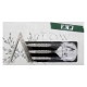 DYNASTY(�����ʥ��ƥ���) A-FLOW PLATINUM LINE(�����ե��� �ץ���ʥ�饤��) F.M.J 2BA �ⶶʹ�������ǥ롡(������ �Х��)