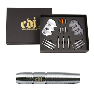 CORE DARTS JAPAN(���������ĥ���ѥ�) Jonny 5 �¿����������ǥ롡(������ �Х��)