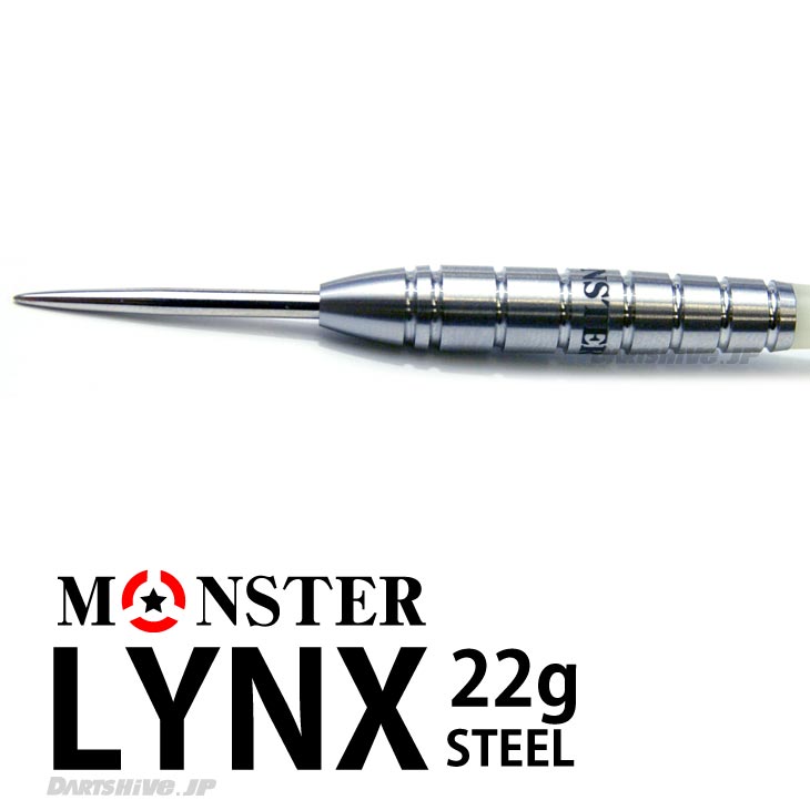 MONSTER(��󥹥���) LYNX(��󥯥�) STEEL 22g��(������ �Х��)