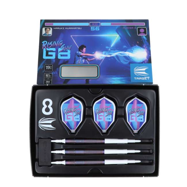 ����� Used �����ġ� TARGET JAPAN RISING SUN G8 ALL GROOVED 2BA ¼�����������ǥ��Ȣ����� ��RANK 4��