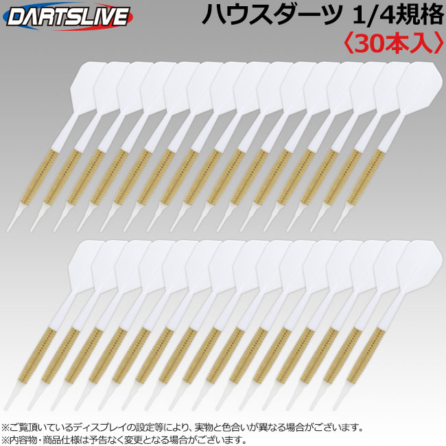 DARTSLIVE(�����ĥ饤��) �ϥ��������� 1/4����(30����)��(������ �Х��)