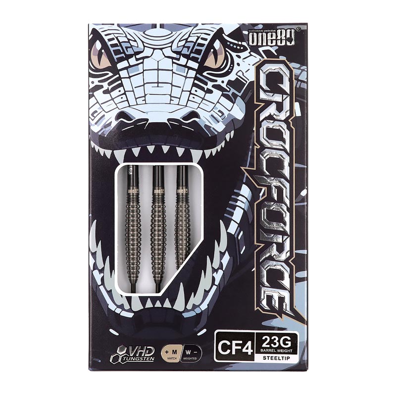 One80(��󥨥��ƥ�) Crocforce(�����å��ե�����) CF4 STEEL 23g��(������ �Х��)