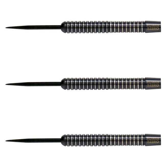 TARGET(�������å�) POWER 8ZERO BLACK TITANIUM(�ѥ�����ȥ��� �֥�å������˥���) STEEL 23g 200215 �ե��롦�ƥ��顼�����ǥ롡(������ �Х��)