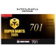�ڶ��γ���оݳ���SUPER DARTS 2025 OFFICIAL GOODS