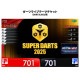 �ڶ��γ���оݳ���SUPER DARTS 2025 OFFICIAL GOODS