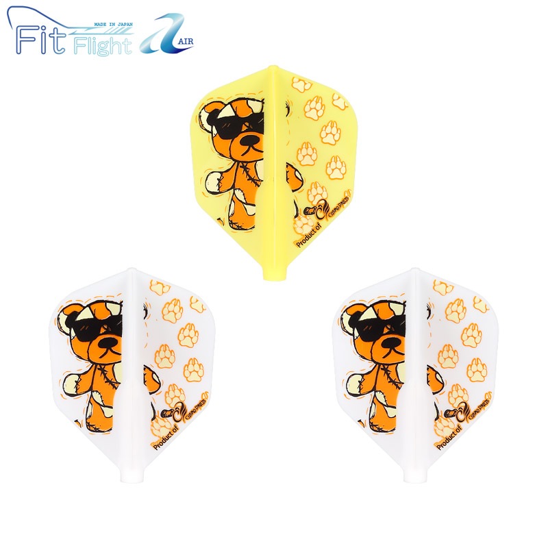 COSMO DARTS(�����������) Fit Flight��AIR��(�ե��åȥե饤�ȥ�����) �� Eddie Thien ver.1 �������� MIX ���ǥ����ƥ����������ǥ롡(������ �ե饤��)