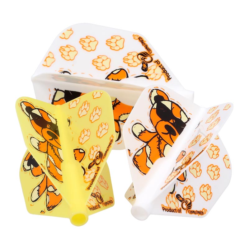 COSMO DARTS(�����������) Fit Flight��AIR��(�ե��åȥե饤�ȥ�����) �� Eddie Thien ver.1 �������� MIX ���ǥ����ƥ����������ǥ롡(������ �ե饤��)