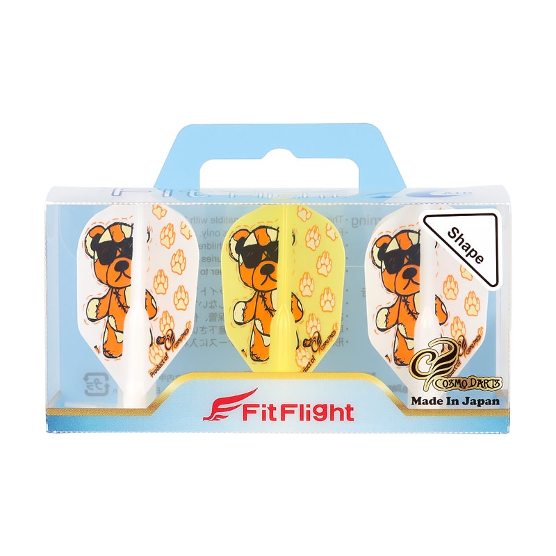 COSMO DARTS(�����������) Fit Flight��AIR��(�ե��åȥե饤�ȥ�����) �� Eddie Thien ver.1 �������� MIX ���ǥ����ƥ����������ǥ롡(������ �ե饤��)