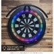 MISSION DARTS(�ߥå���������) Torus(�ȡ��饹) ST DARTBOARD Light��(������ �ܡ��� ����������)