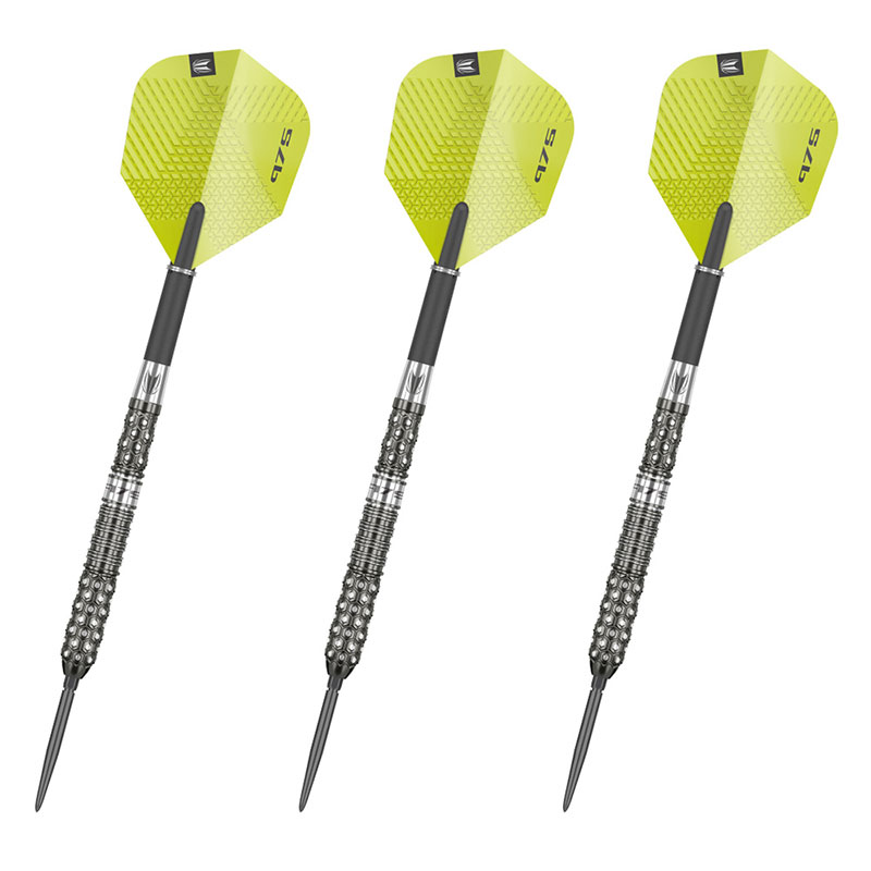 TARGET ダーツセット 楽天市場】海外輸入品 ダーツ Target Darts 975 11 18G 97.5