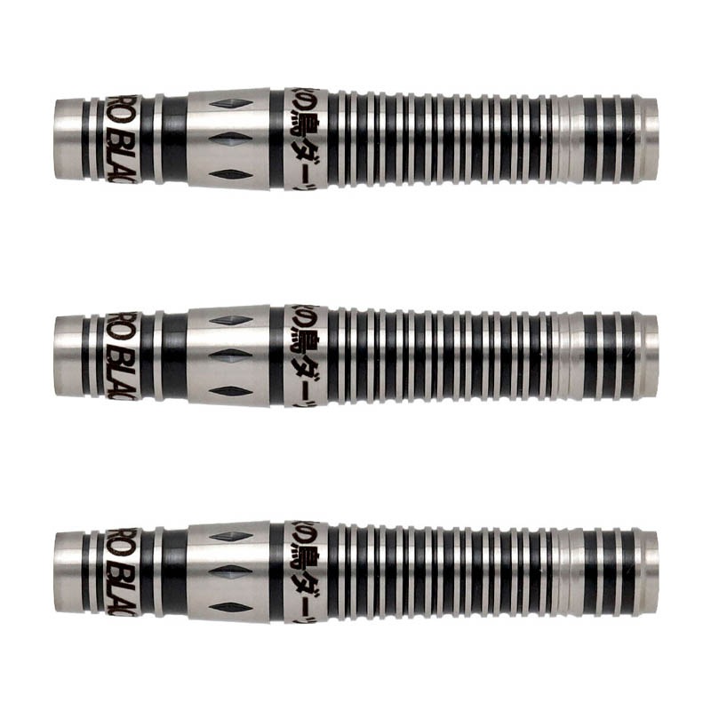 �Ф�Ļ DARTS JAPAN(�ҥΥȥ�����ĥ���ѥ�) PRO BLACK 85T NEBULA(�ͥӥ��) 2BA��(������ �Х��)