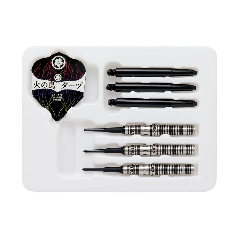�Ф�Ļ DARTS JAPAN(�ҥΥȥ�����ĥ���ѥ�) PRO BLACK 85T NEBULA(�ͥӥ��) 2BA��(������ �Х��)