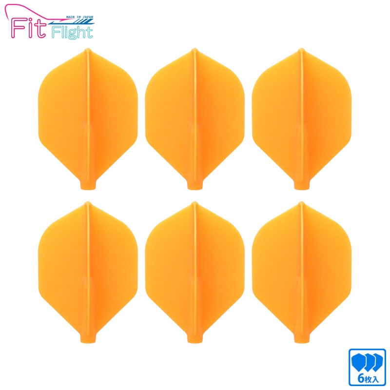 COSMO DARTS(�����������) Fit Flight(�ե��åȥե饤��) �����å� 6������ ����� ̵�ϡ�(������ �ե饤��)