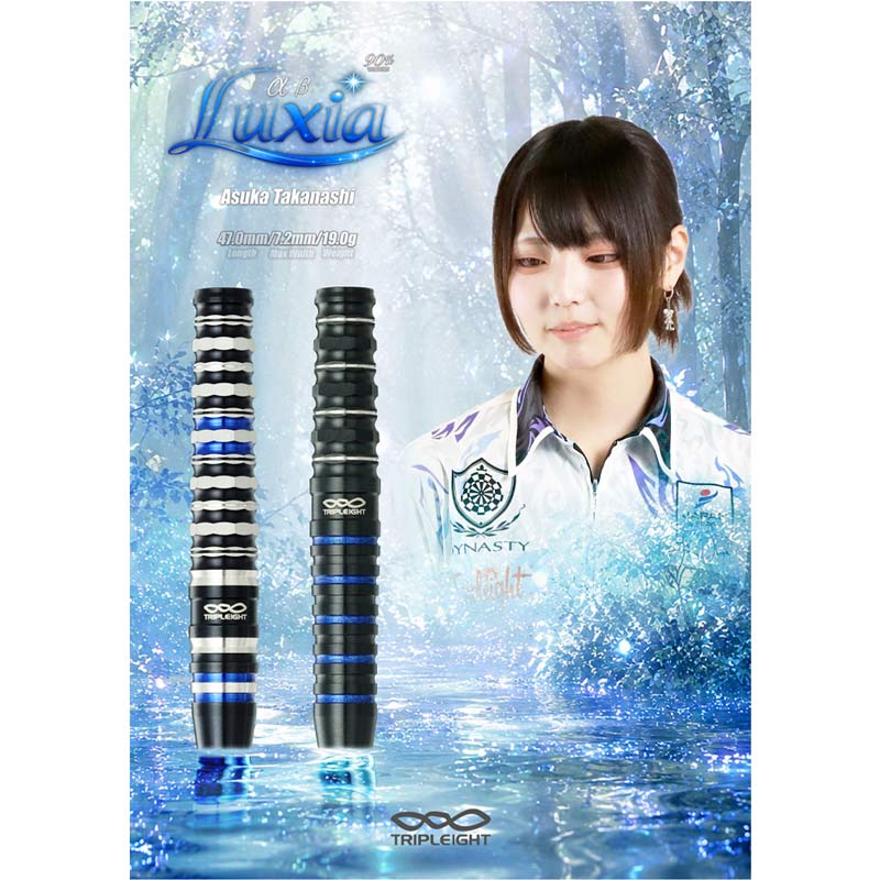 【最新】 定価16800円 ソフトダーツ ダイナスティー グラッシュ カット強め ダーツ > ソフトダーツ > ブランド【タ行】 > ダイナスティー