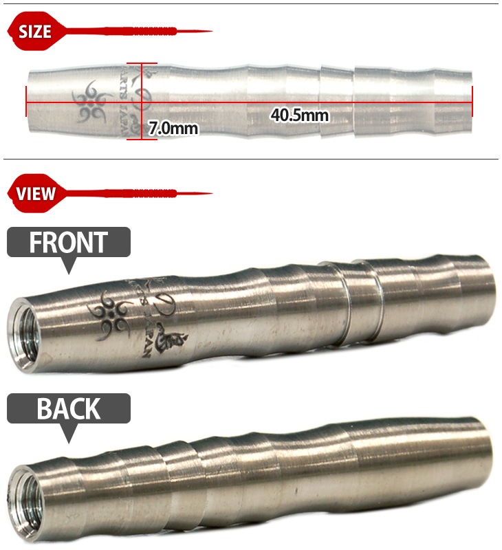 �Ф�Ļ DARTS JAPAN(�ҥΥȥ�����ĥ���ѥ�) �ꥷ�꡼�� ƭ�� -TOUSYA-(�ȥ�����) 2BA��(������ �Х��)