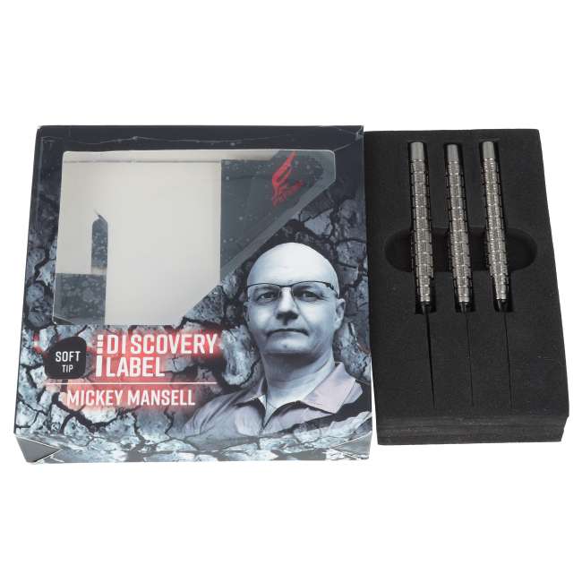  Used ġ COSMO DARTS DISCOVERY LABEL Mickey Mansell 2BA ߥåޥ󥻥ǥȢ RANK 4