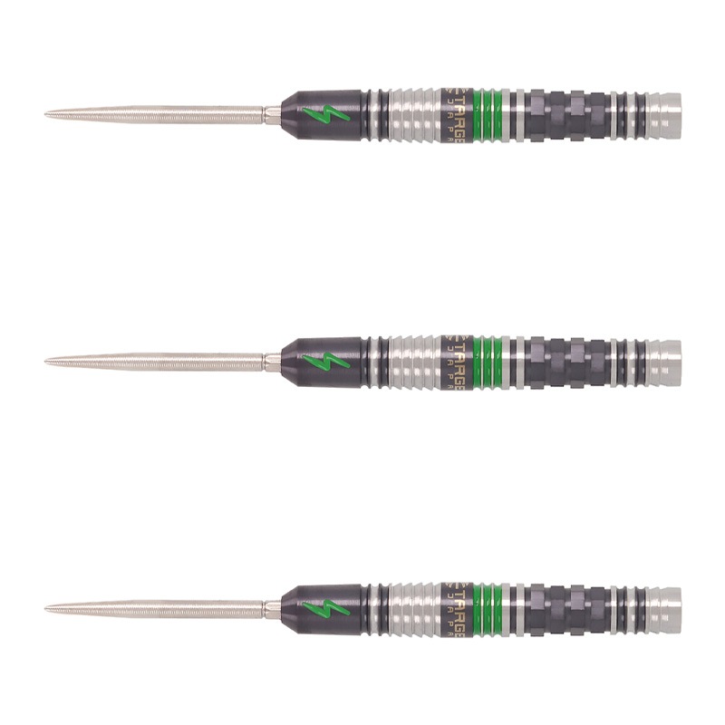 TARGET JAPAN(�������åȥ���ѥ�) BLACK MARQUE SERIES(�֥�å��ޡ������꡼��) LIGHTNING 3.0 SWISS POINT STEEL 23g ��190572�� ���ꥹ����������ǥ롡(������ �Х��)