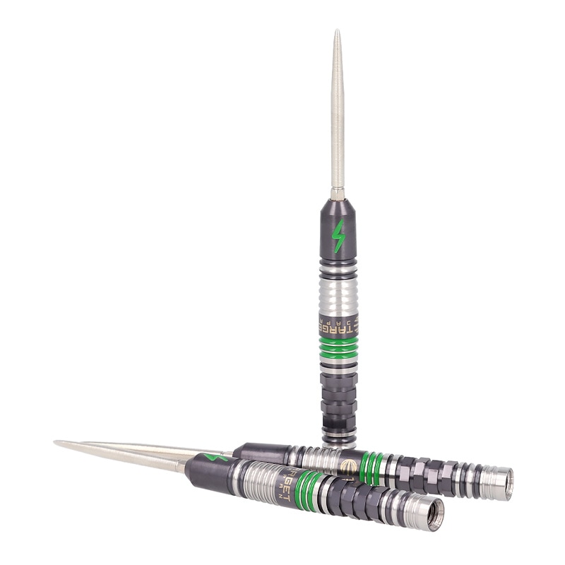 TARGET JAPAN(�������åȥ���ѥ�) BLACK MARQUE SERIES(�֥�å��ޡ������꡼��) LIGHTNING 3.0 SWISS POINT STEEL 23g ��190572�� ���ꥹ����������ǥ롡(������ �Х��)