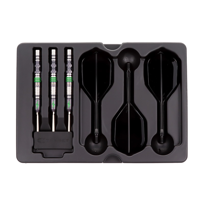 TARGET JAPAN(�������åȥ���ѥ�) BLACK MARQUE SERIES(�֥�å��ޡ������꡼��) LIGHTNING 3.0 SWISS POINT STEEL 23g ��190572�� ���ꥹ����������ǥ롡(������ �Х��)