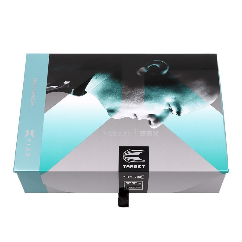 TARGET(�������å�) CROSS 95K SWISS POINT STEEL 22g ��190407�� ���֡������������ǥ롡(������ �Х��)