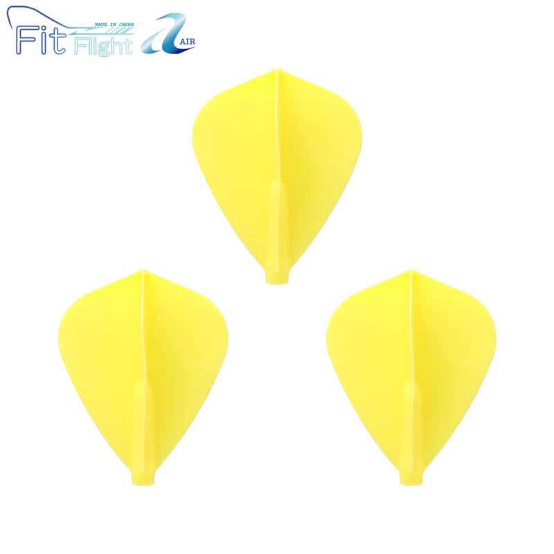 (未使用･未開封品)　コスモダーツ フィットフライトエアー フライト スーパーシェープ グリーン 3枚入り 7z28pnb フライト > ブランド【ハ行】 > フィットフライト > Fit Flight